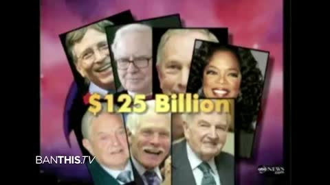 BILL GATES ADMITTING TO HUMAN DEPOPULATION PROGRAM (PREMEDITATED MASS MURDER)
