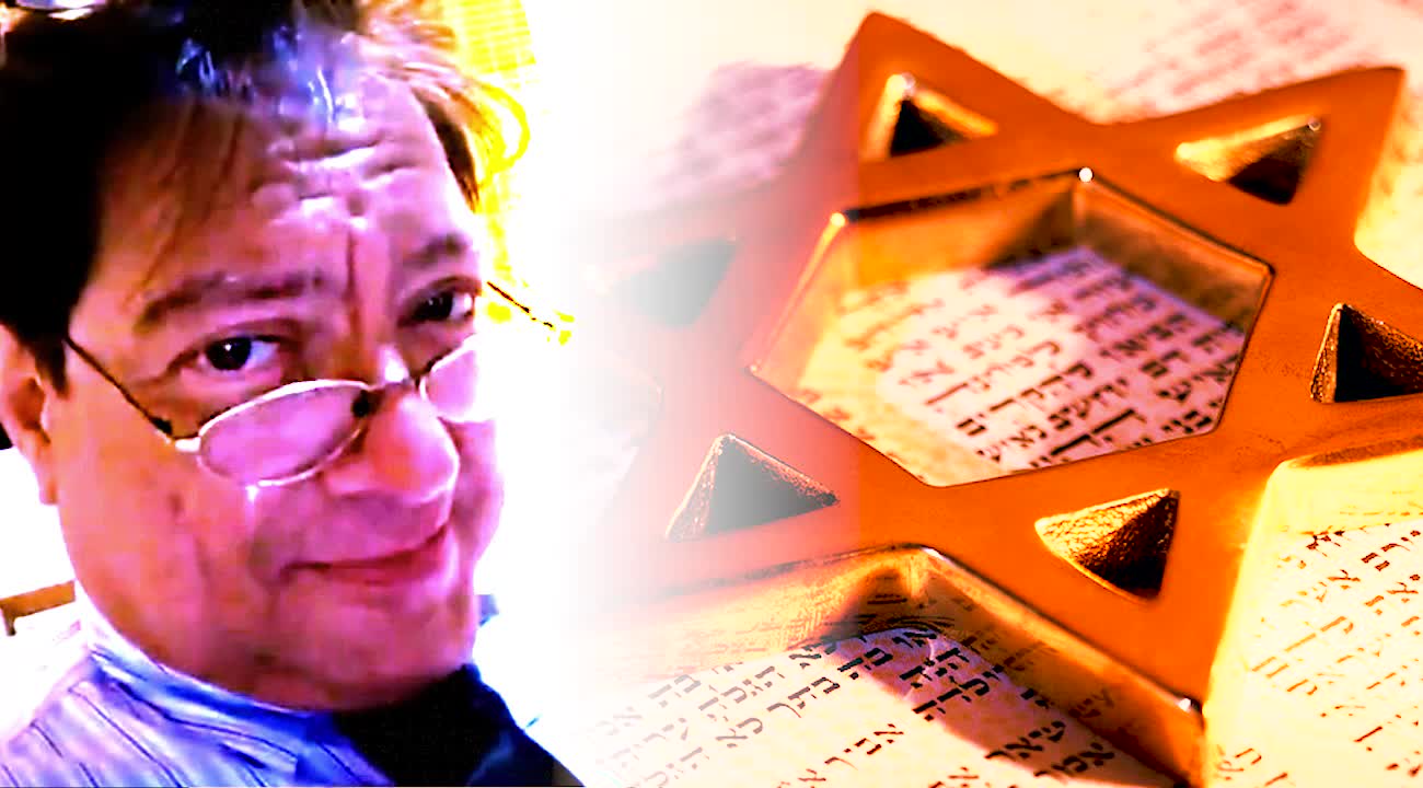 JUDEU BARUCH BENTZION 40 minutos sobre judaísmo