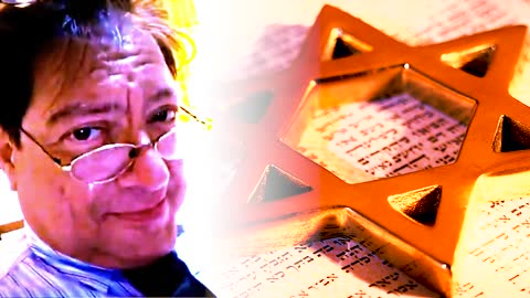 JUDEU BARUCH BENTZION 40 minutos sobre judaísmo