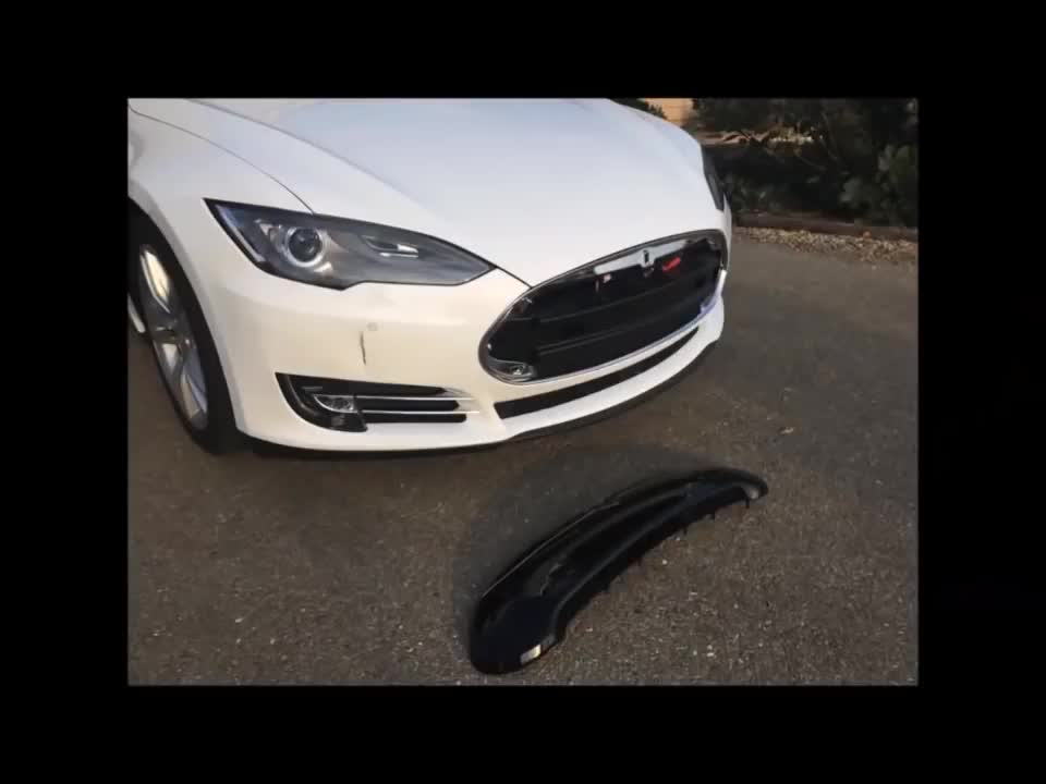 Tesla Crash and Fail Compilation