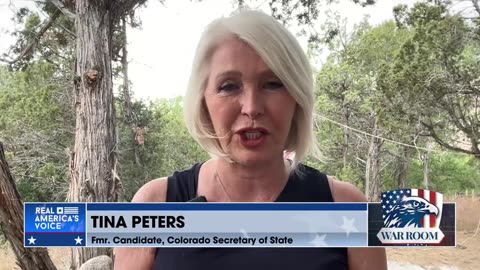 Tina Peters Needs Courts To Admit Evidence On Dominion And 2020 Election