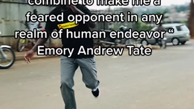 Best Quote Of 2022 By Andrew Tate
