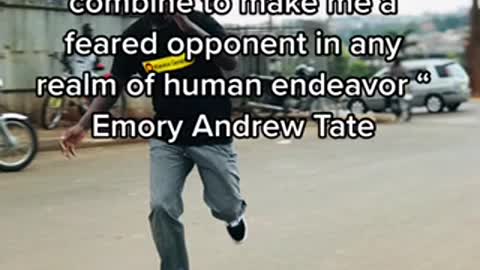 Best Quote Of 2022 By Andrew Tate