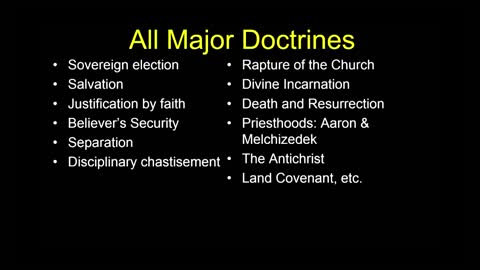 Learn The Bible in 24 hrs- Chuck Missler-Hour 2