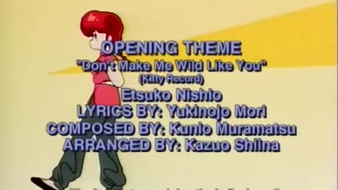 Ranma½ Episode 2