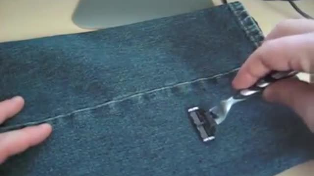 Sharpening Disposable Razors