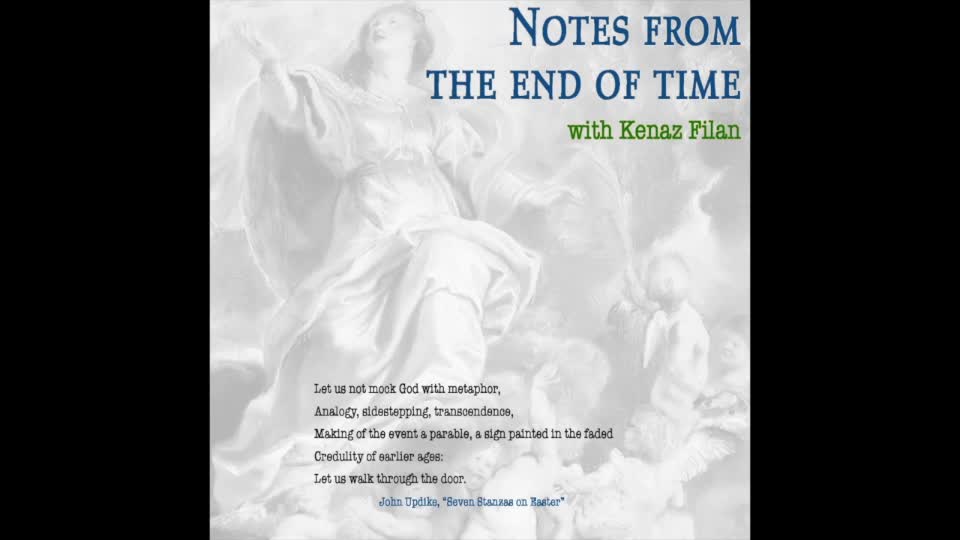 Notes 13 Kenaz Filan Goes to Heaven
