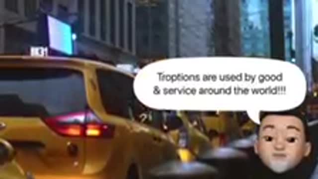 TROPTIONS HOLDERS