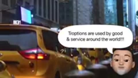 TROPTIONS HOLDERS