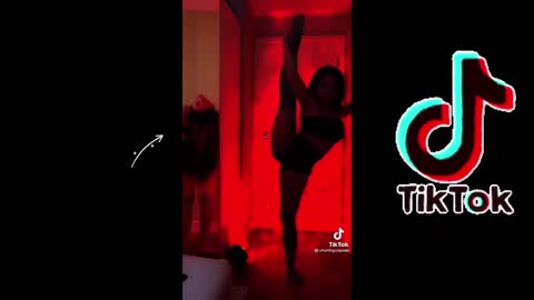 Tiktok silhouette challenge