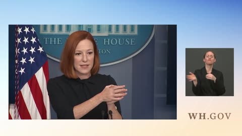 11-18-21 Press Briefing by Press Secretary Jen Psaki