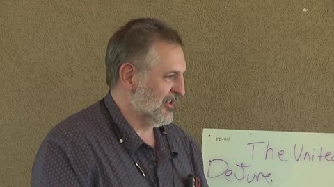 David Straight - Utah Seminar Day 1 P.M. _ part 2 of 5