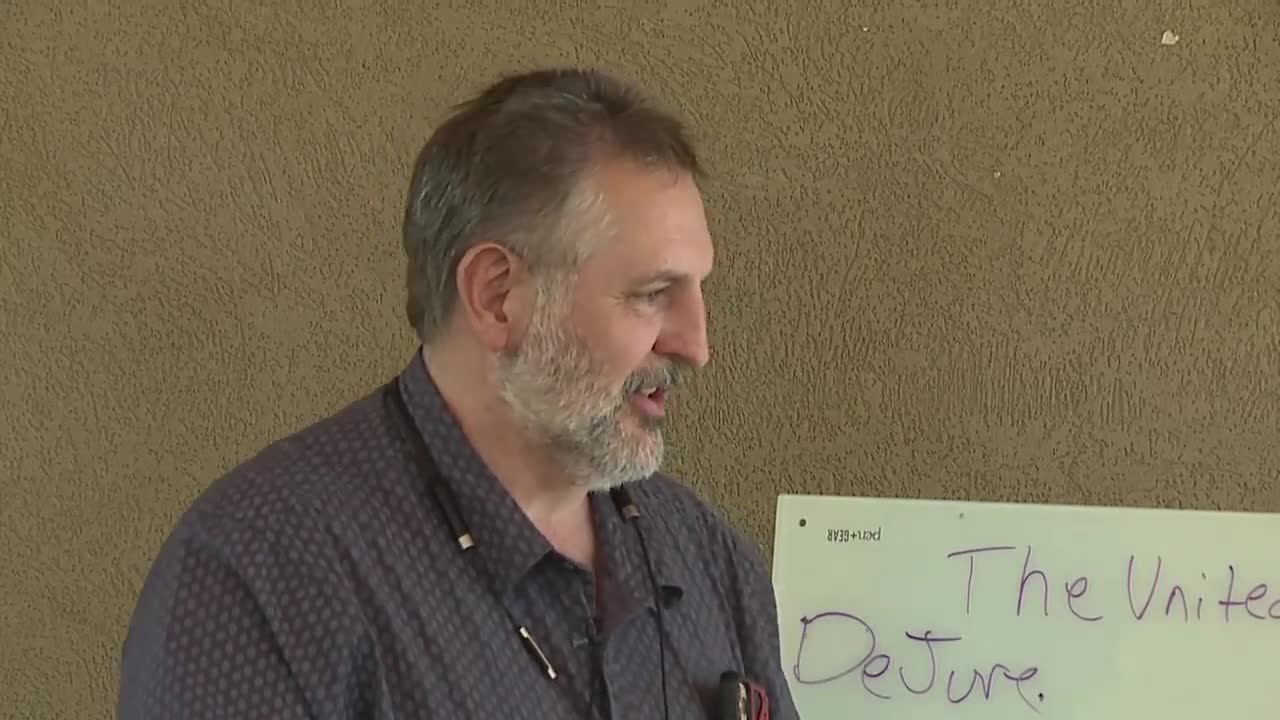 David Straight - Utah Seminar Day 1 P.M. _ part 2 of 5