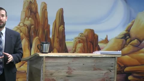 Plan B for Your Life - 2017 November 26 - Steven Anderson