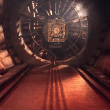 🌌Crashed Spaceship on an unknown planet🪐