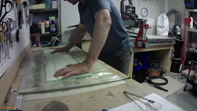 NXT Sport Wing Construction #9c - Bag the Wing Part 3