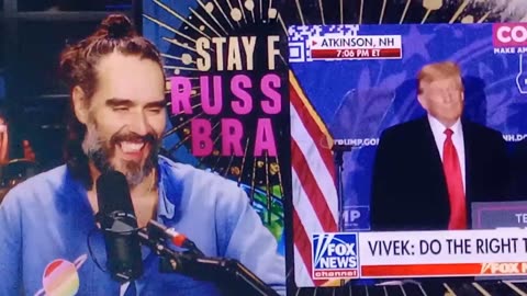 , #reaction, #russellbrand, #Vaccines, Stay Free #287_0