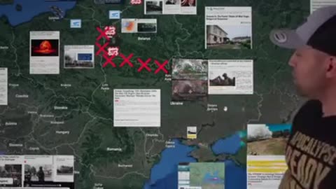 NATO Proxy War on Russia Update. RED ALERT - NATO CLOSING BORDERS.