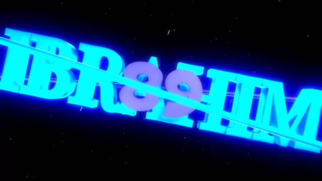 Logo for Intro Video