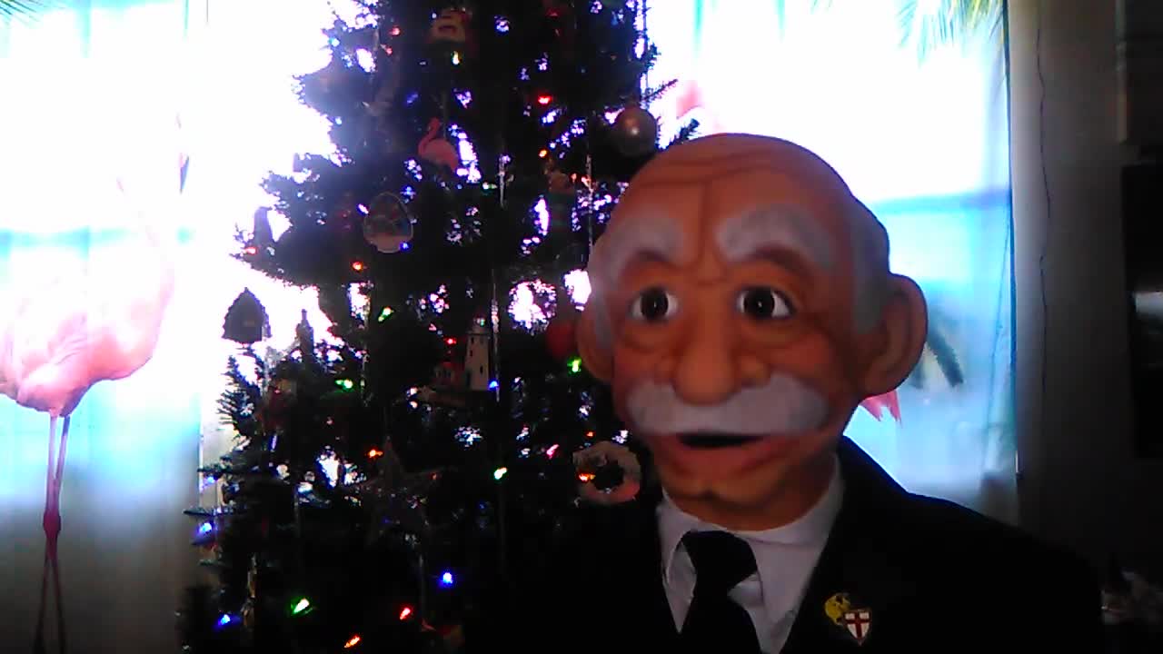 Bishop Floyd Hayworth: Merry Christmas & Happy New Year