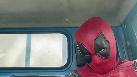 Deadpool raised 18