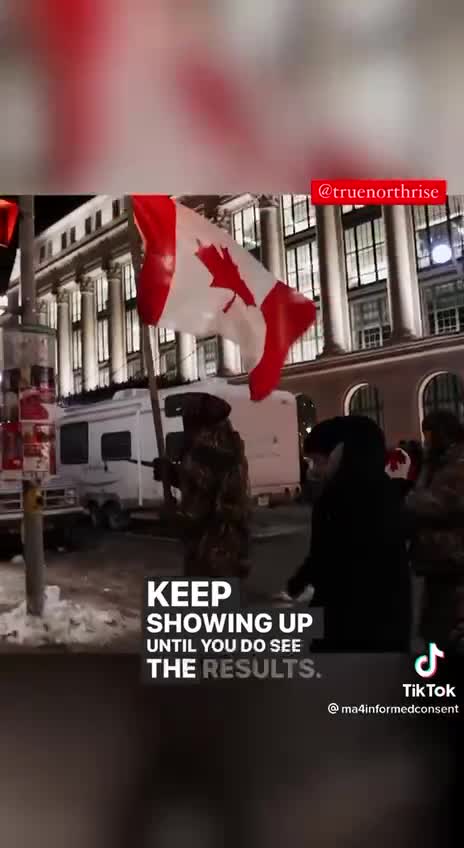 KEEP SHOWING UP! DON'T STOP!