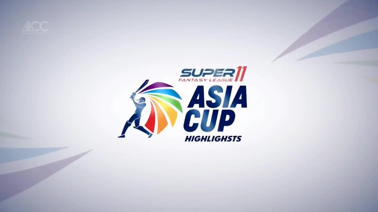 India vs Pakistan Cricket Match Highlights