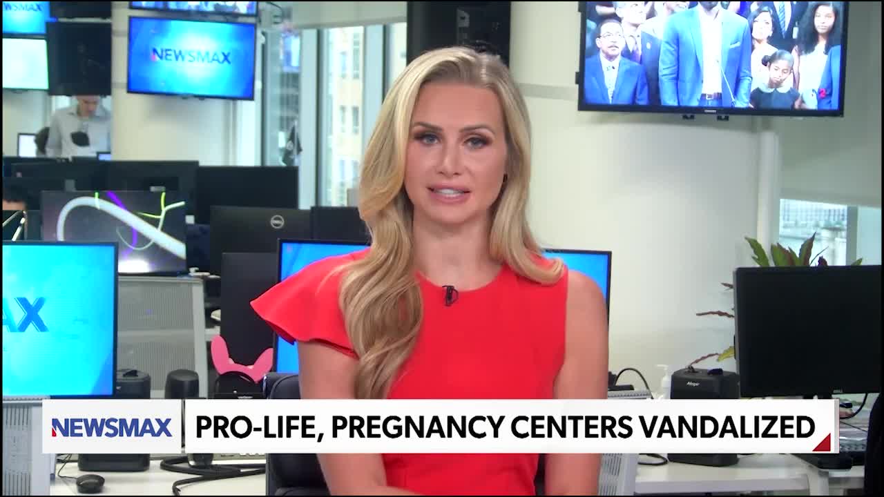 At least 6 pro-life groups & pregnancy centers in Buffalo vandalized & set ablaze