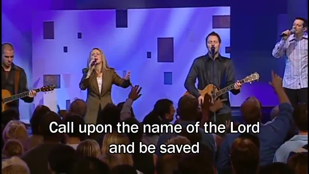Here I am to Worship- Hillsong (with Lyrics)