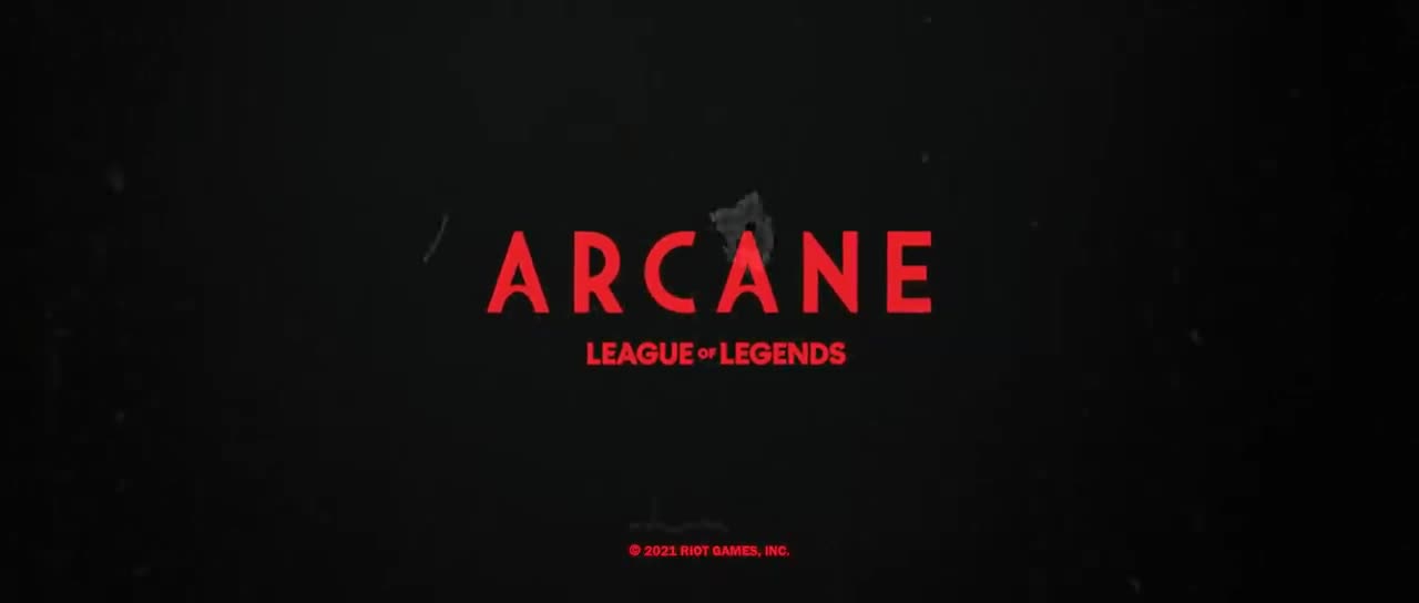 Imagine Dragons x J.I.D - Enemy (from the series Arcane League of Legends)