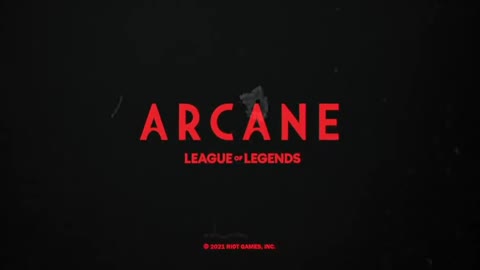 Imagine Dragons x J.I.D - Enemy (from the series Arcane League of Legends)