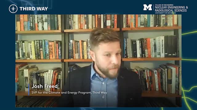 Jennifer Granholm. Globalist