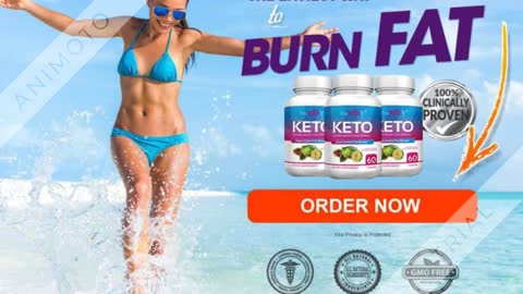Trubodx Keto - Reduces The Fat Content Form The Body