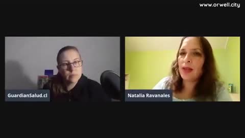 Abogada Natalia Ravanales - Guardián de la Salud - Punto 2: Denuncias