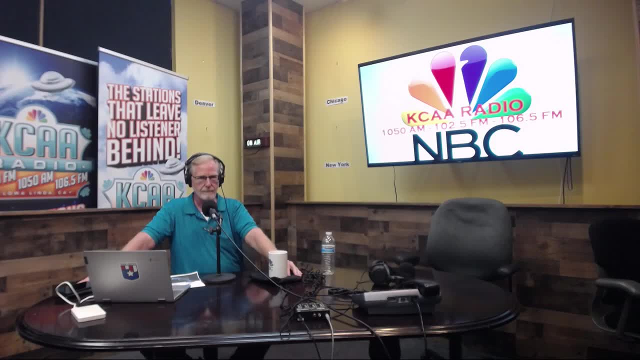 KCAA: Viewpoint with Fr. John