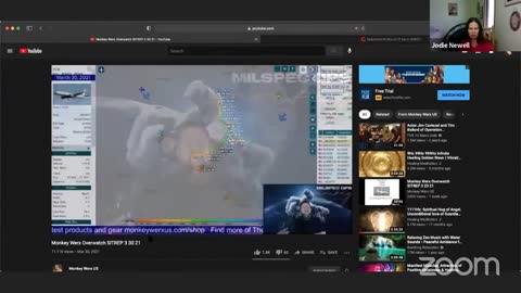 Juan O Savin, Spaceshot76, Monkey Werx