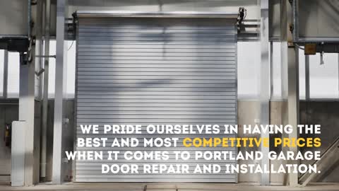 Garage Door Repair Portland1