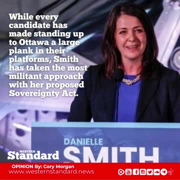 The battle over Ottawa's latest attempted gun grab will shape the next election in Alberta