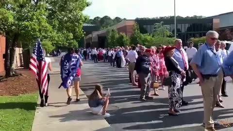 NC - GOP: Greenville Convention Center