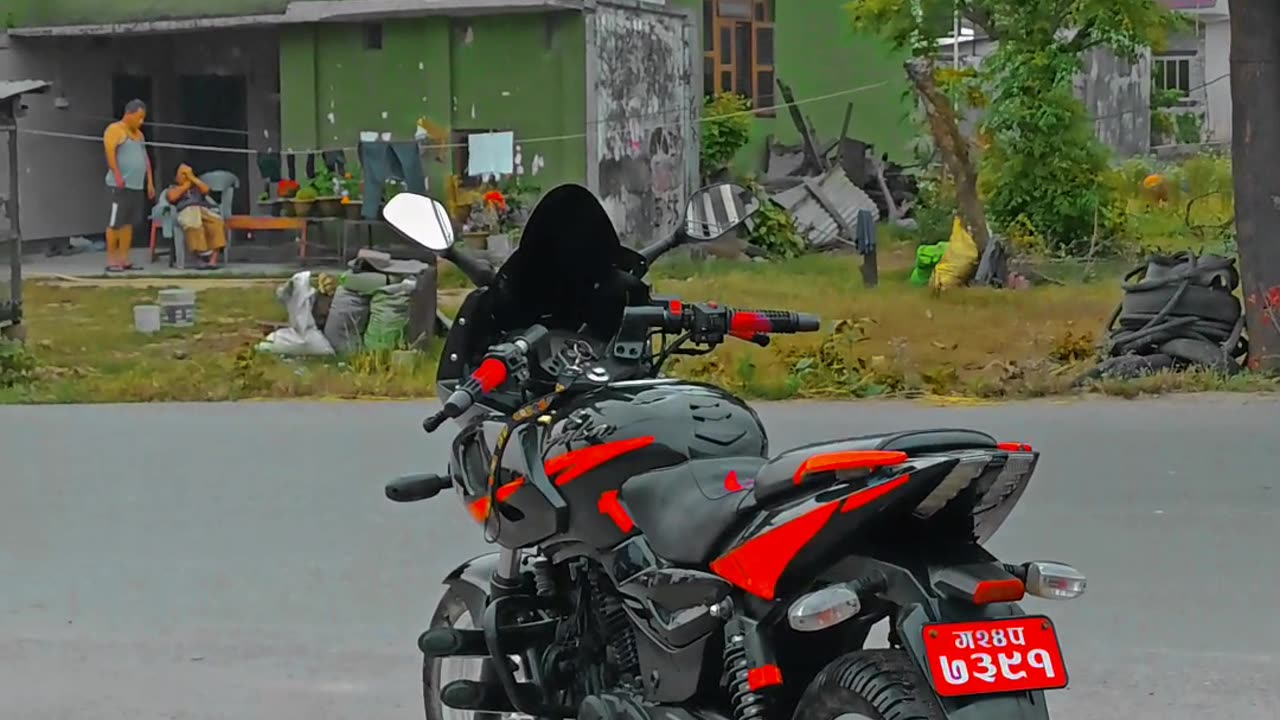 Best video graphy of biker