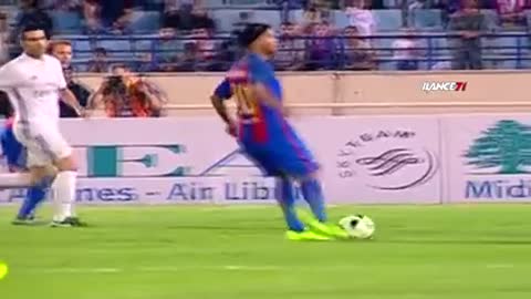 Moments inoubliables de Ronaldinho Ghaucho