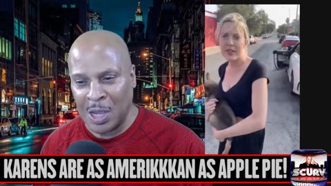 KARENS ARE AS AMERICAN AS APPLE PIE | LANCESCURV