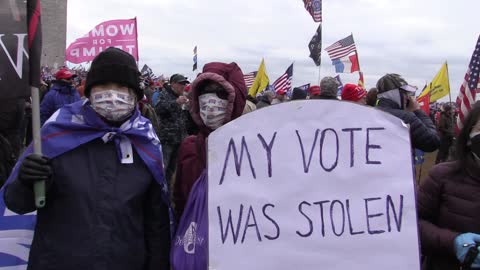 January 6th Rally 2021