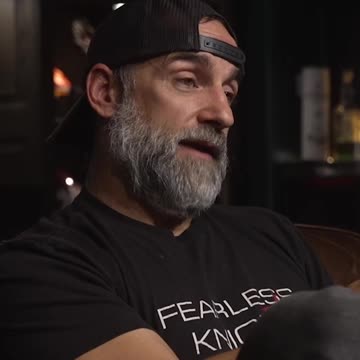 Shawn Ryan SHow #94 Dom Raso: Combatives