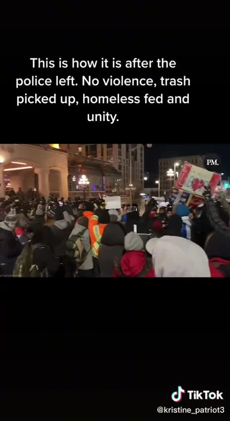 Trucker Freedom Convoy: Despite Arrests, We're Holding the Line | Townhall