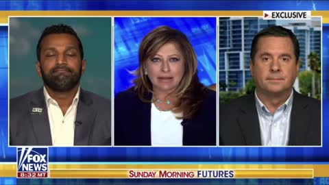 Nunes -> Shifting media narratives are key to unraveling Mar-a-Lago raid