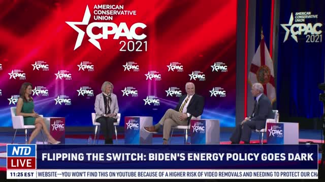 ‘It’s Stupid Economic Planning’:Fmr. Rep. Bob Beauprez at 2021 CPAC