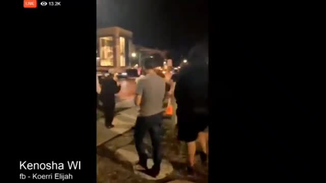 BLM & Antifa Riots 2020 - 2020-08-24-03-27-46-Kenosha.mp4