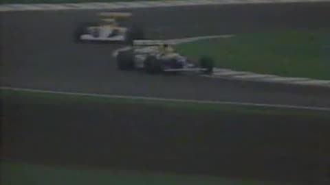 F1 1991 Mexico GP Full Race