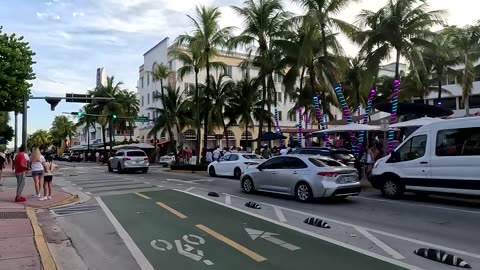 MIAMI BEACH USA